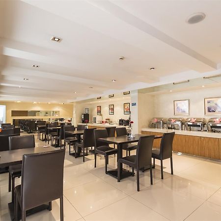 Jinjiang Inn Guangzhou Sanyuanli Avenue Heyi Street Extérieur photo