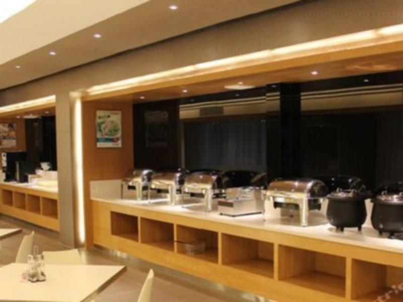 Jinjiang Inn Guangzhou Sanyuanli Avenue Heyi Street Extérieur photo
