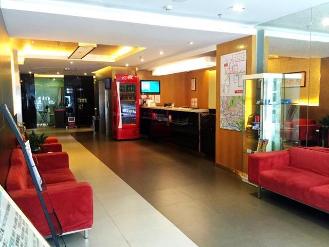 Jinjiang Inn Guangzhou Sanyuanli Avenue Heyi Street Extérieur photo