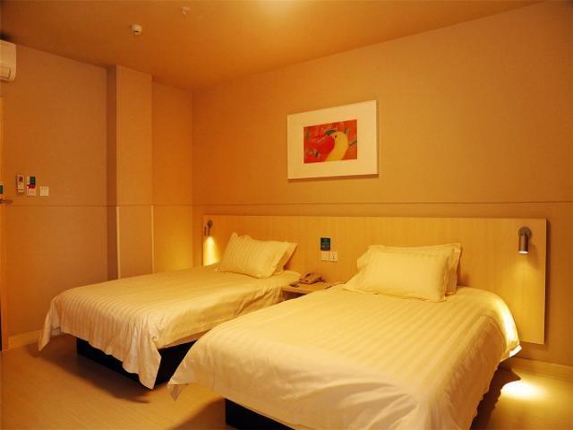 Jinjiang Inn Guangzhou Sanyuanli Avenue Heyi Street Extérieur photo